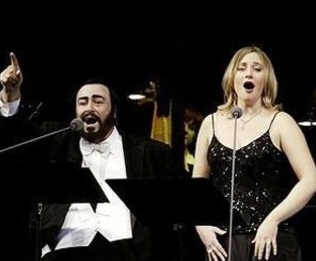 La nieta de Pavarotti ofrecerá un concierto en Xàbia