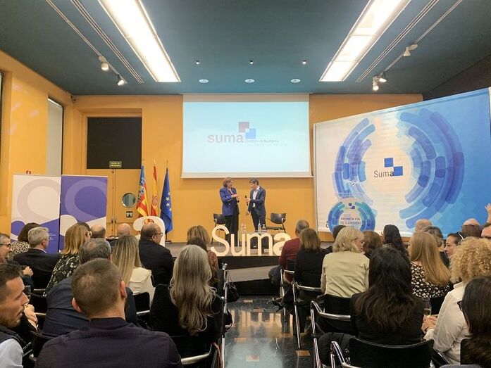 Suma Gestión Tributaria lanza una nueva imagen corporativa para conmemorar su 30 aniversario