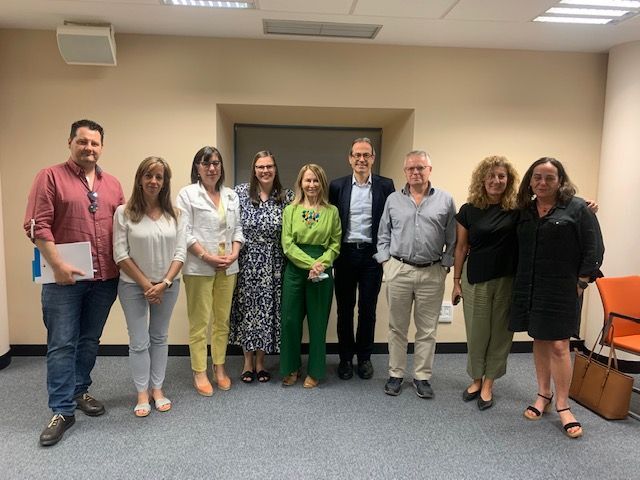 Patricia Marzal del Hospital de Dénia recibe el segundo premio en el XIV Curso de Gestión de Proyectos de Sedisa